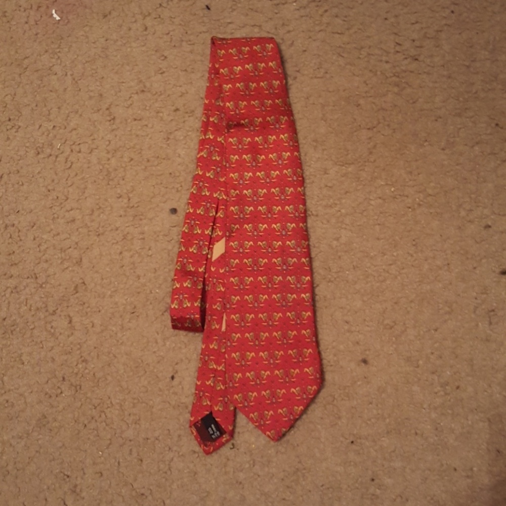 Vintage Ferragamo Tie
